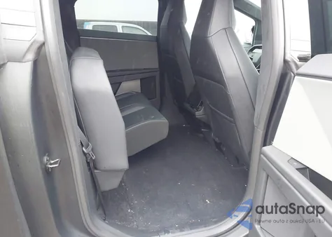 2024 Tesla Cybertruck All-Wheel Drive из США, поврежденный, VIN 7G2CEHED1RA056840